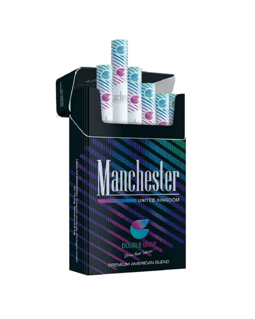 Manchester Double Drive — фото пачки