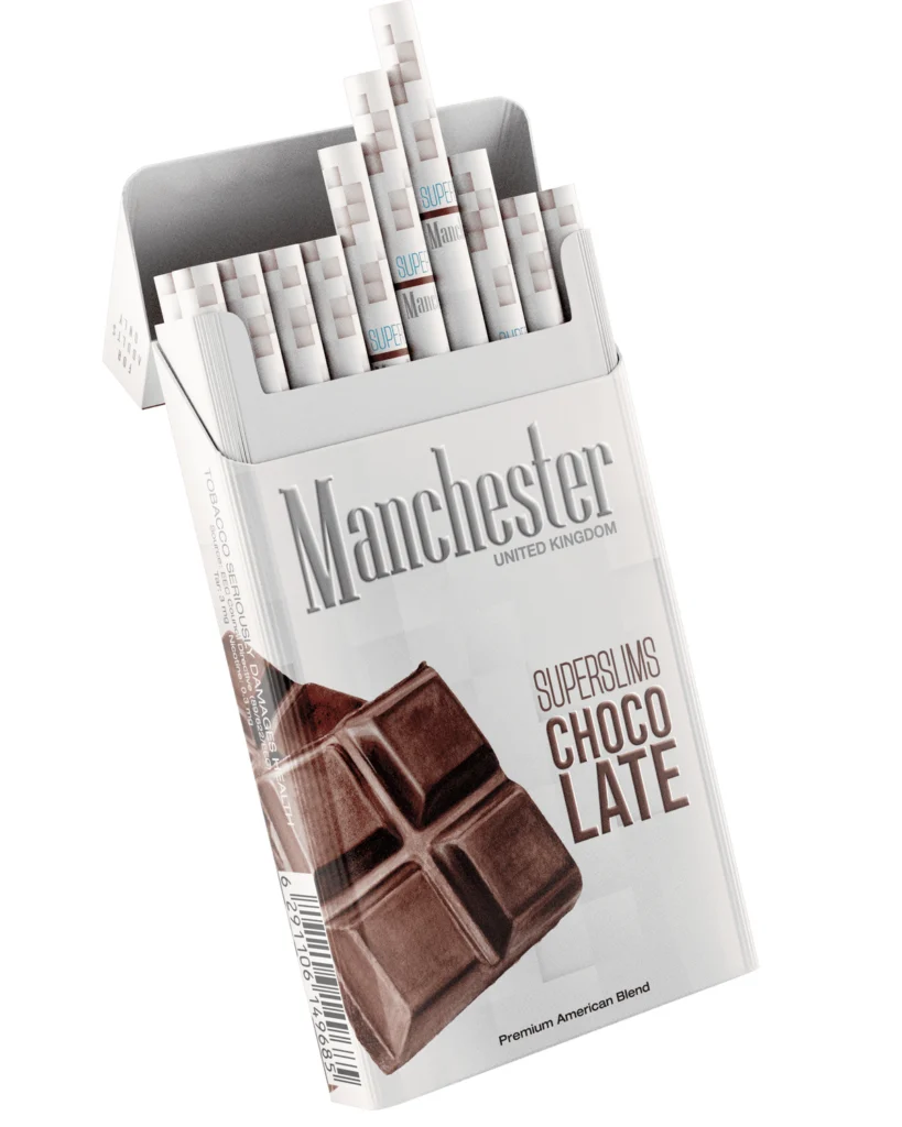 Manchester Chocolate — фото пачки