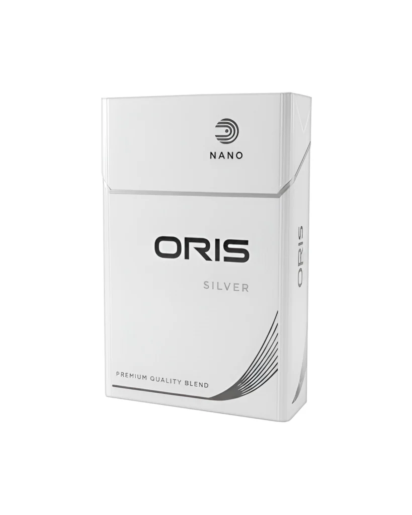 Oris Nano Silver — фото пачки